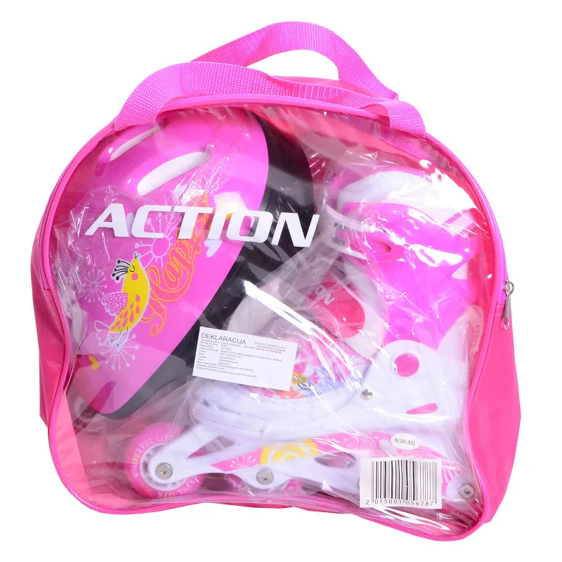 ACTION Roleri ROLERI SET 