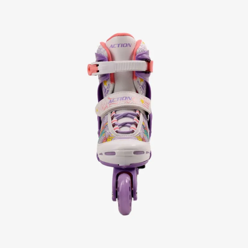 ACTION Roleri Inline Skates
