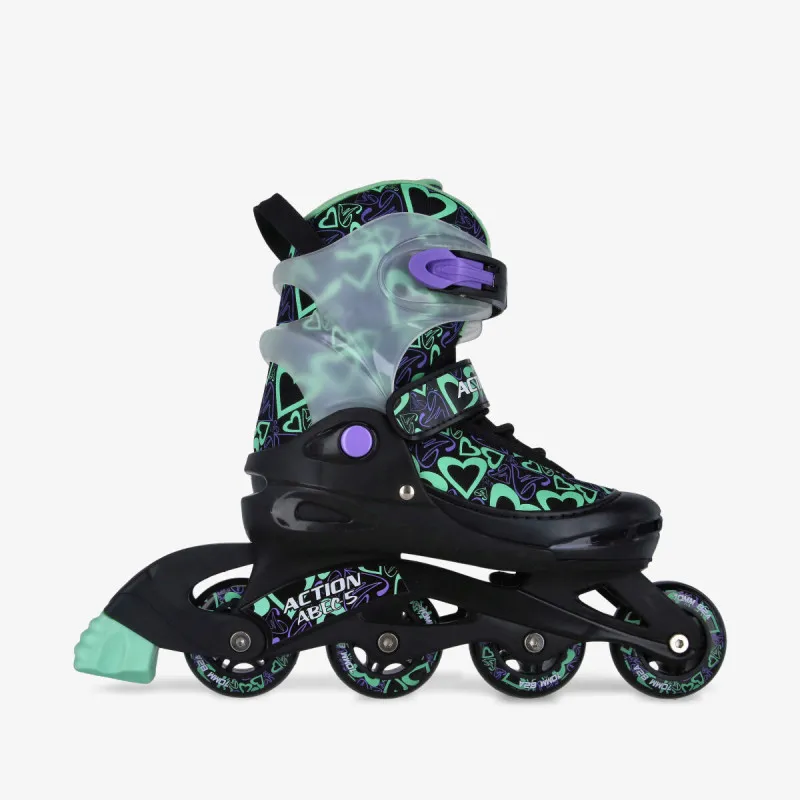 ACTION Roleri Inline Skates