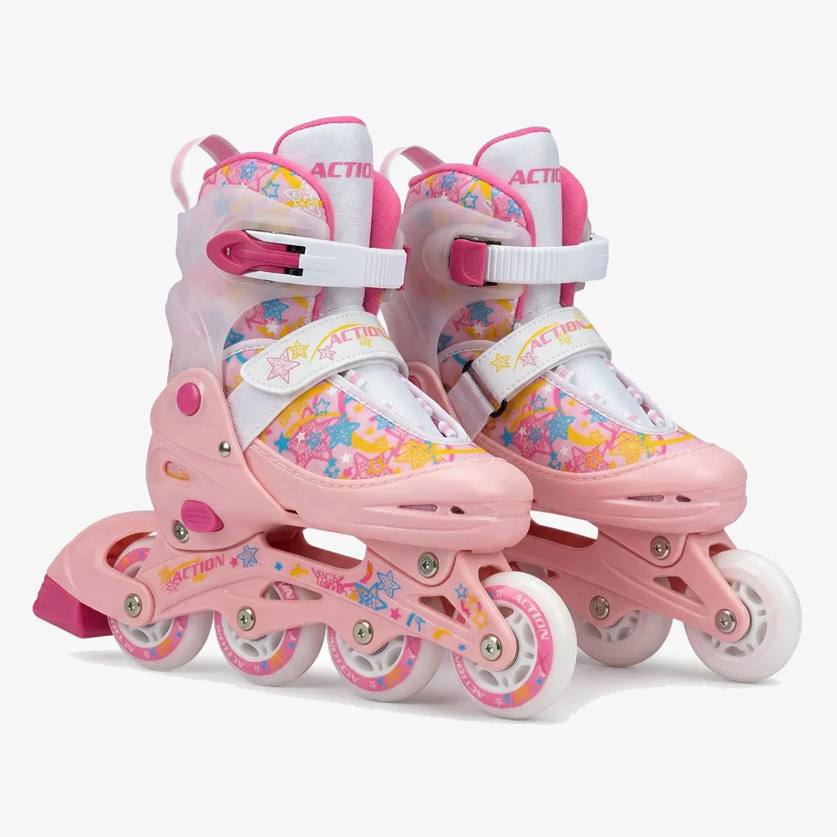 ACTION Roleri MIA ROLER SET 