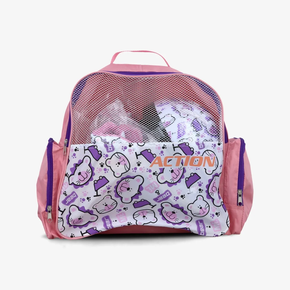 ACTION Set Action set