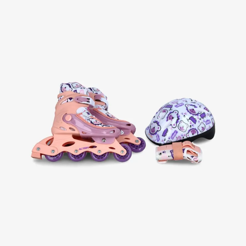 ACTION Set Action set