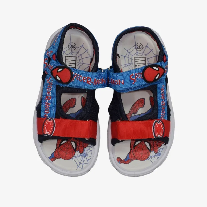 BDS SANDALE SPIDERMAN 
