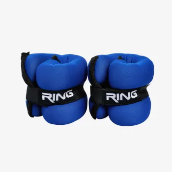 RING SPORT Teg ANKLE WEIGHTS 2X1.5 KG 