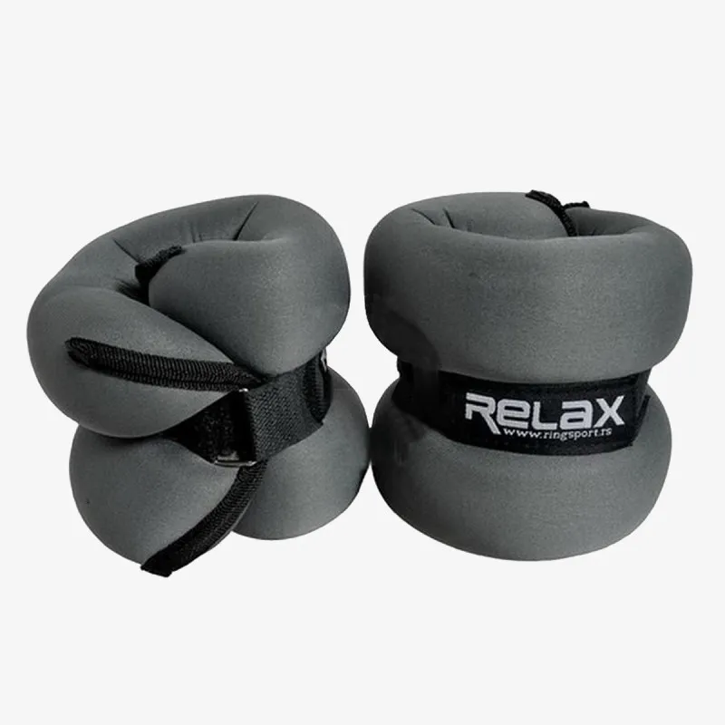 RING SPORT Teg RX AW 2201 tegovi sa čičkom 2 x 2kg 