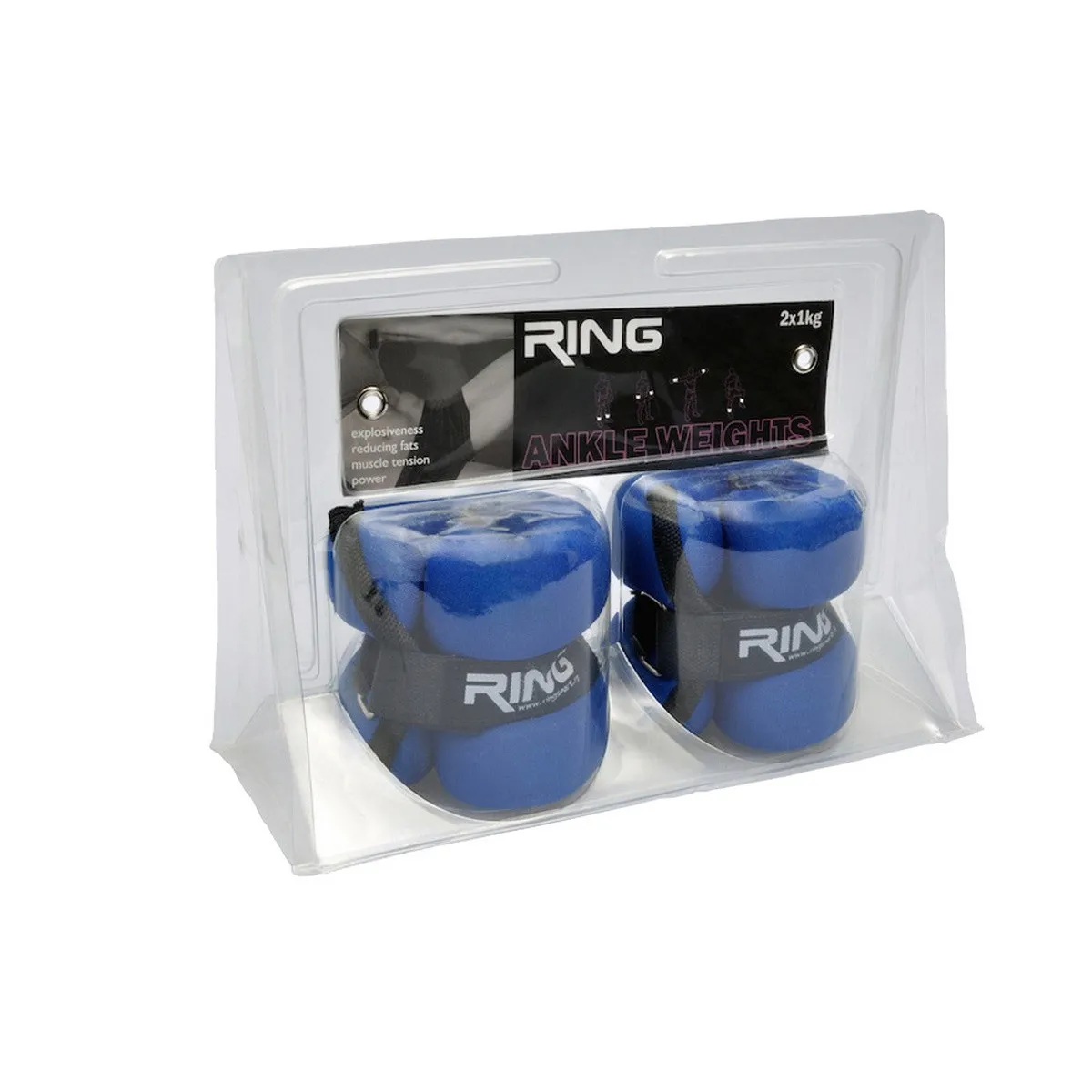RING SPORT Teg RX AW 2201 2 x 3kg