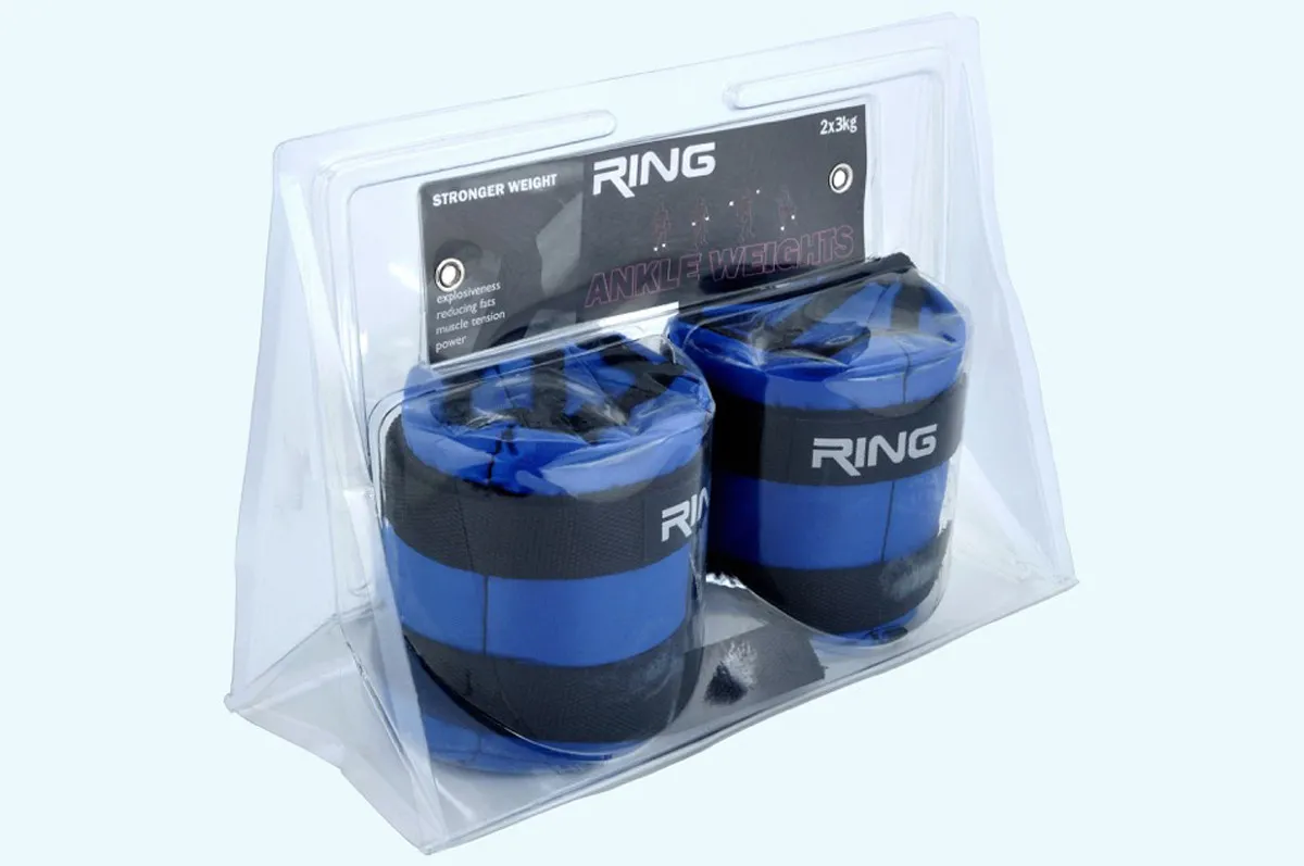 RING SPORT Teg RX AW 2201 2 x 3kg