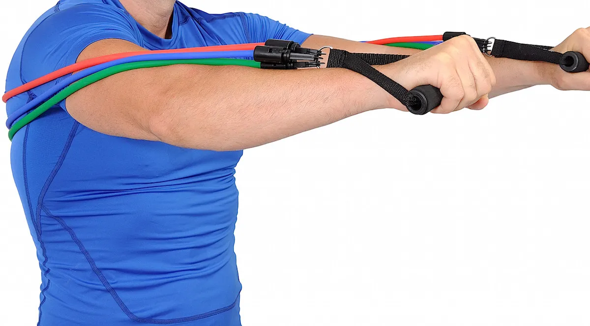 RING SPORT Fitness rekvizit Elastic Band
