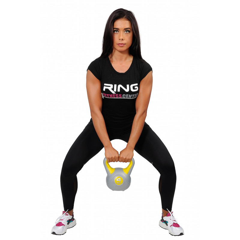 RING SPORT Teg RX DB2819 ketlbel 4kg