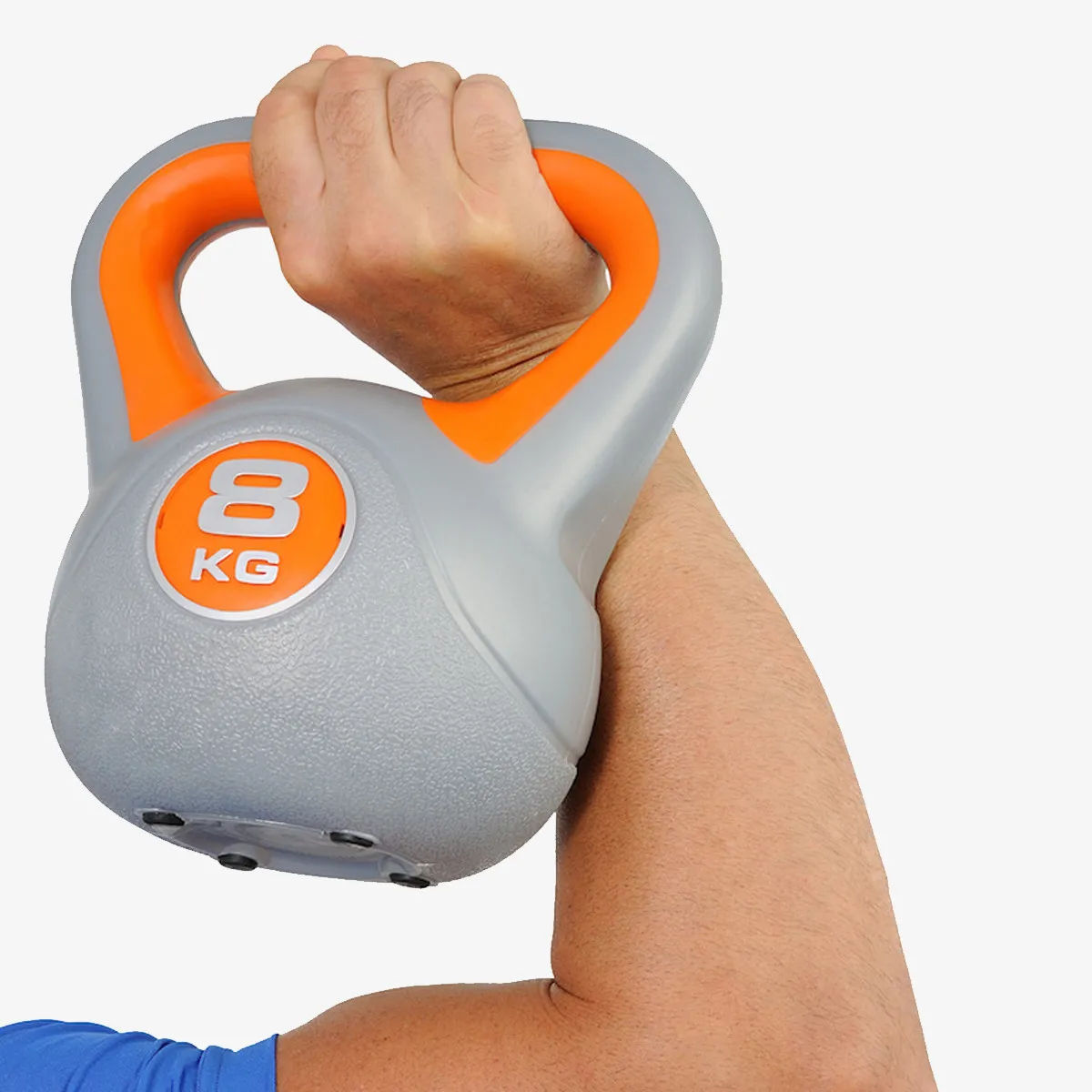 RING SPORT Teg Plastic Kettlebell