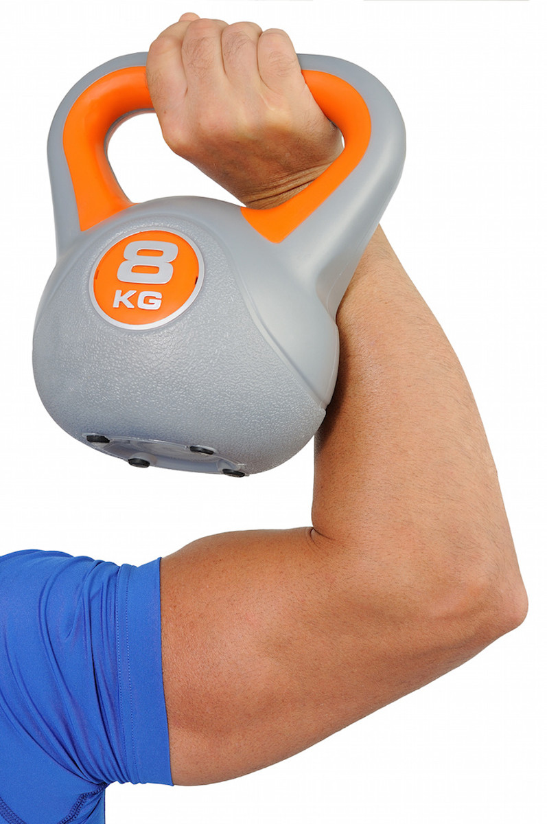 RING SPORT Teg RX DB2819 ketlbel 8kg
