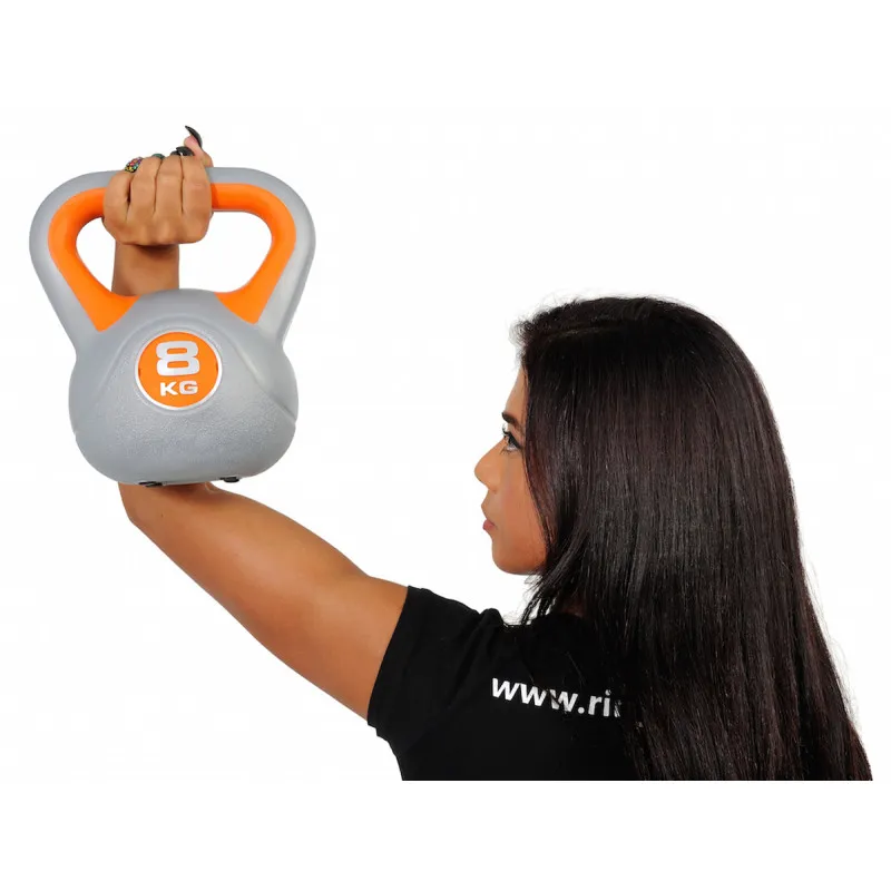 RING SPORT Teg Plastic Kettlebell
