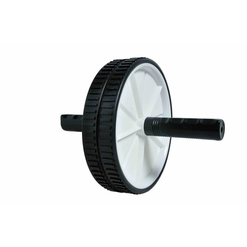RING SPORT Fitness rekvizit Dual-Wheel
