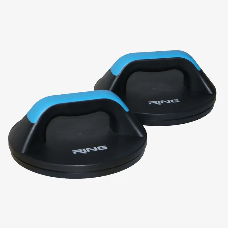 RING SPORT Fitness rekvizit Push Up Stand 