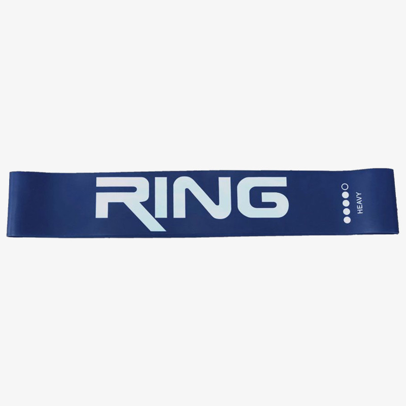 RING SPORT Fitness rekvizit Elastic Band 