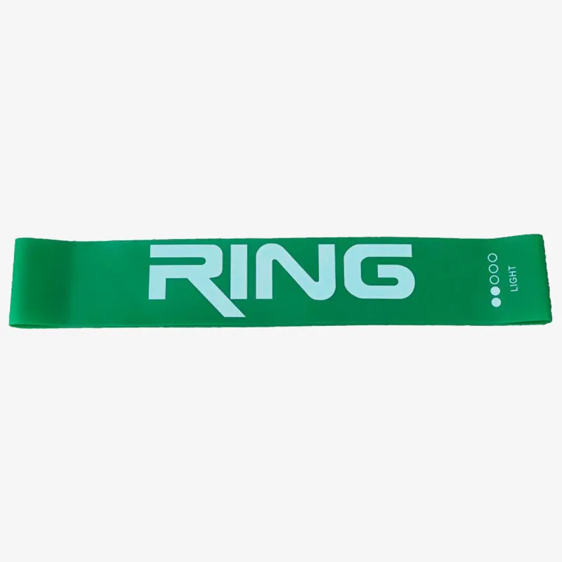 RING SPORT Fitness rekvizit Elastic Band 