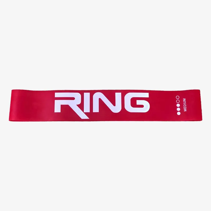 RING SPORT Fitness rekvizit RX MINI BAND-MEDIUM 