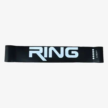 RING SPORT Fitness rekvizit ELASTICNA GUMA ZA VEZBANJE 600X50X1,5 MM 