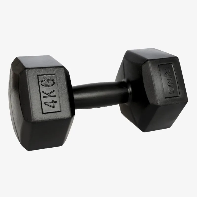 RING SPORT Teg Plastic Dumbbell 