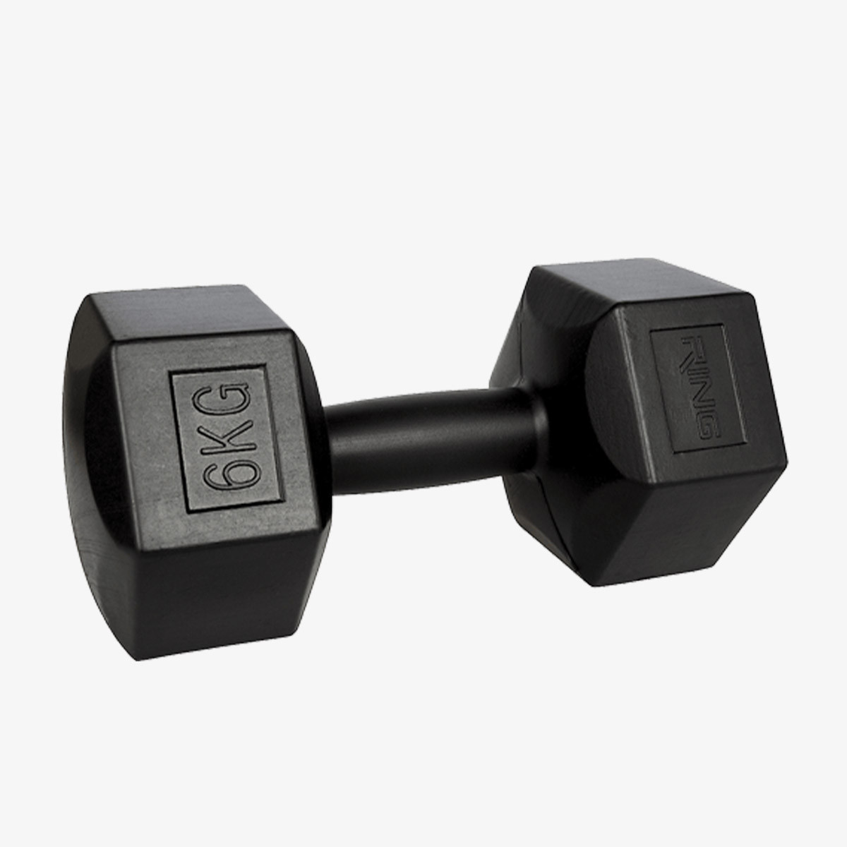 RING SPORT Teg RX PD plastične bučice 6kg