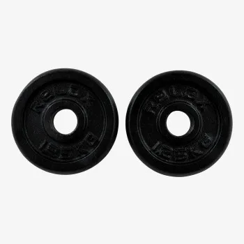 RING SPORT Teg SET 2X1.25KG LIVENI 