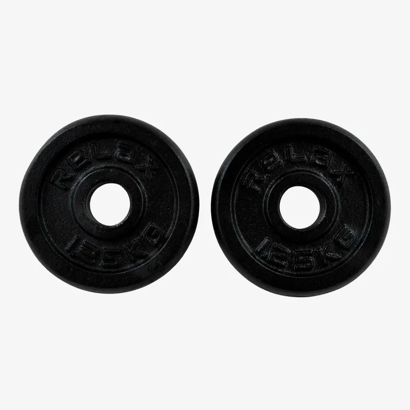 RING SPORT Teg SET 2X1.25KG LIVENI 