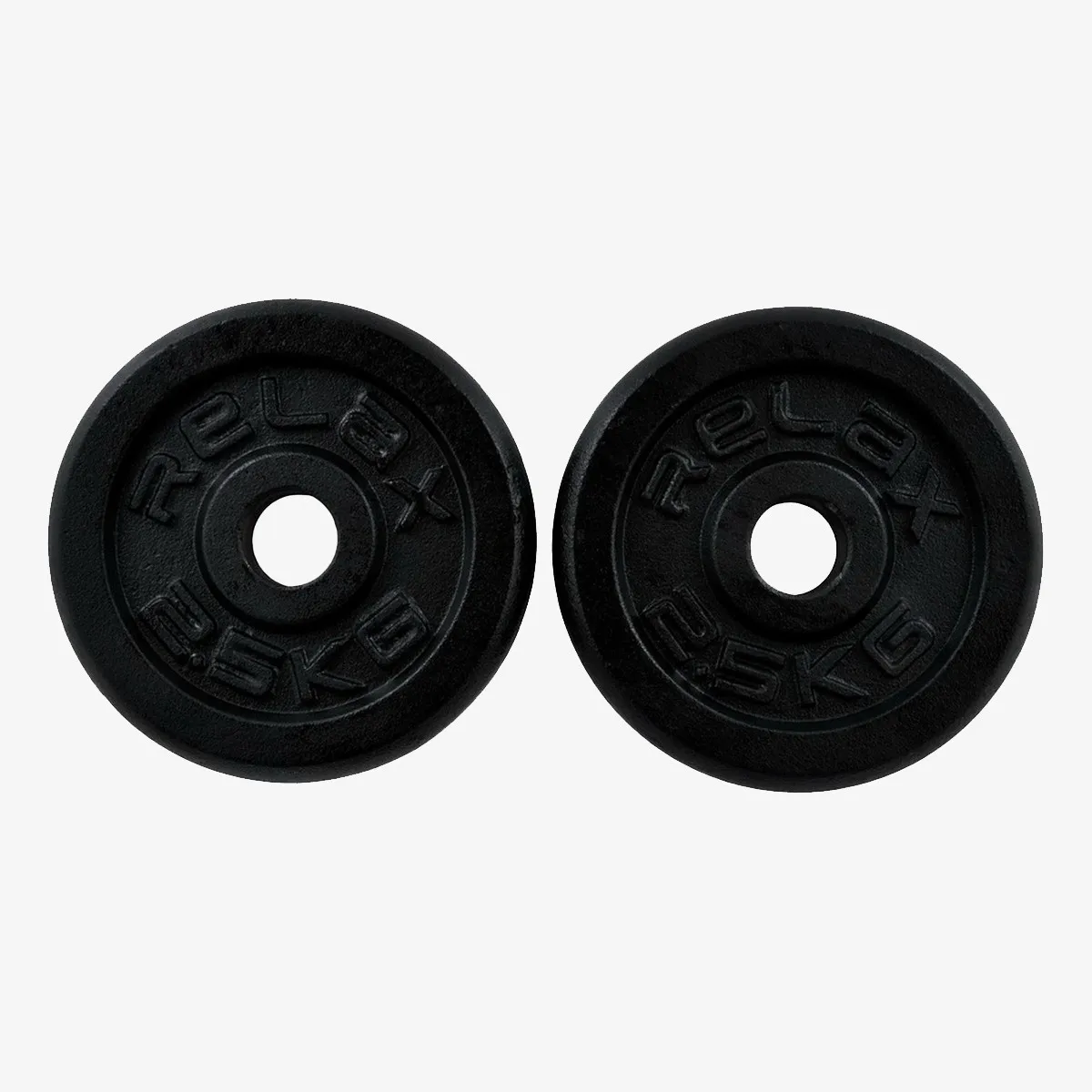 RING SPORT Teg RX PL01-2.5 SET 2X2.5KG LIVENI