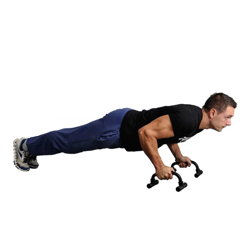 RING SPORT Rukohvat za sklekove Push-up Bars