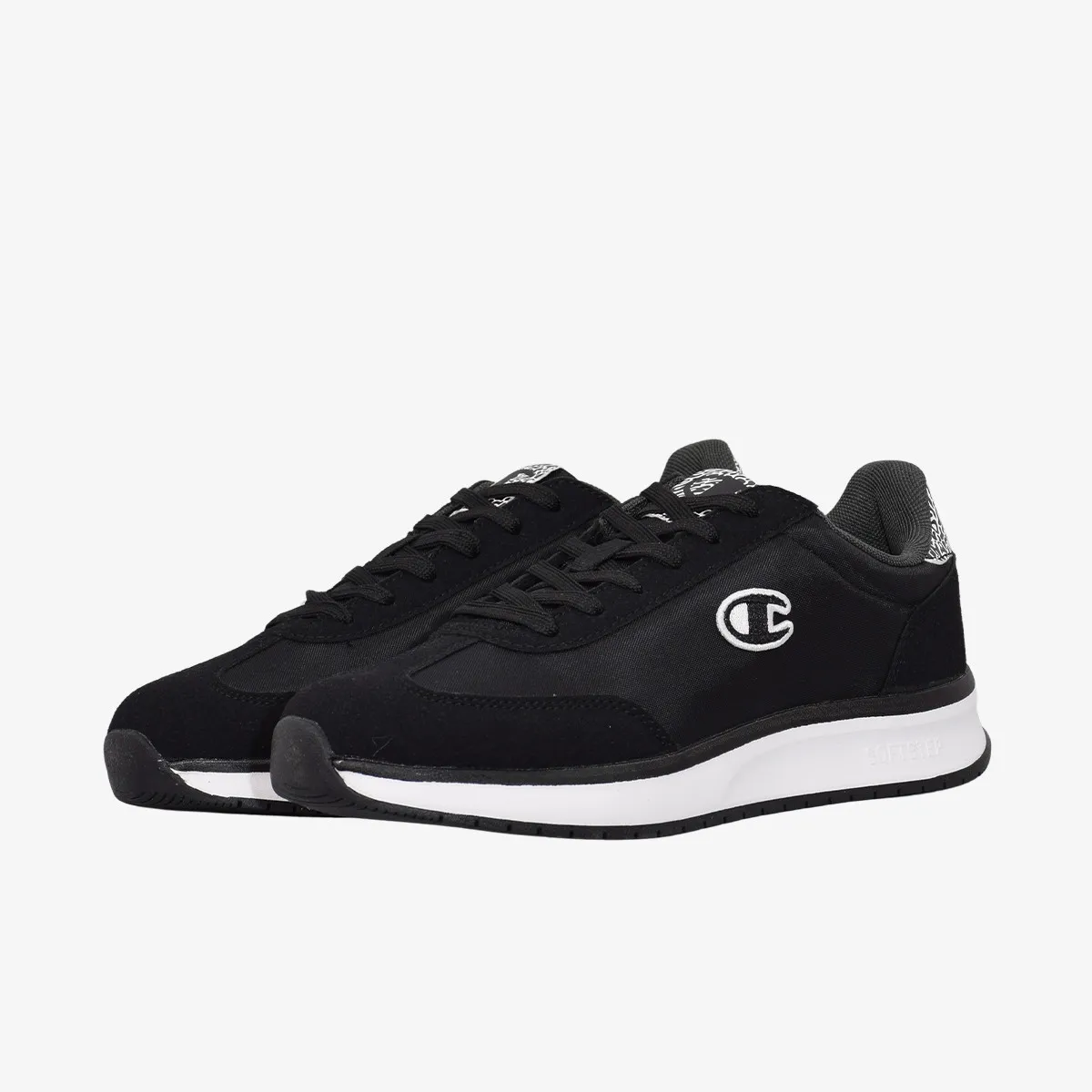 CHAMPION Patike B-RUN SV Low Cut Shoe 