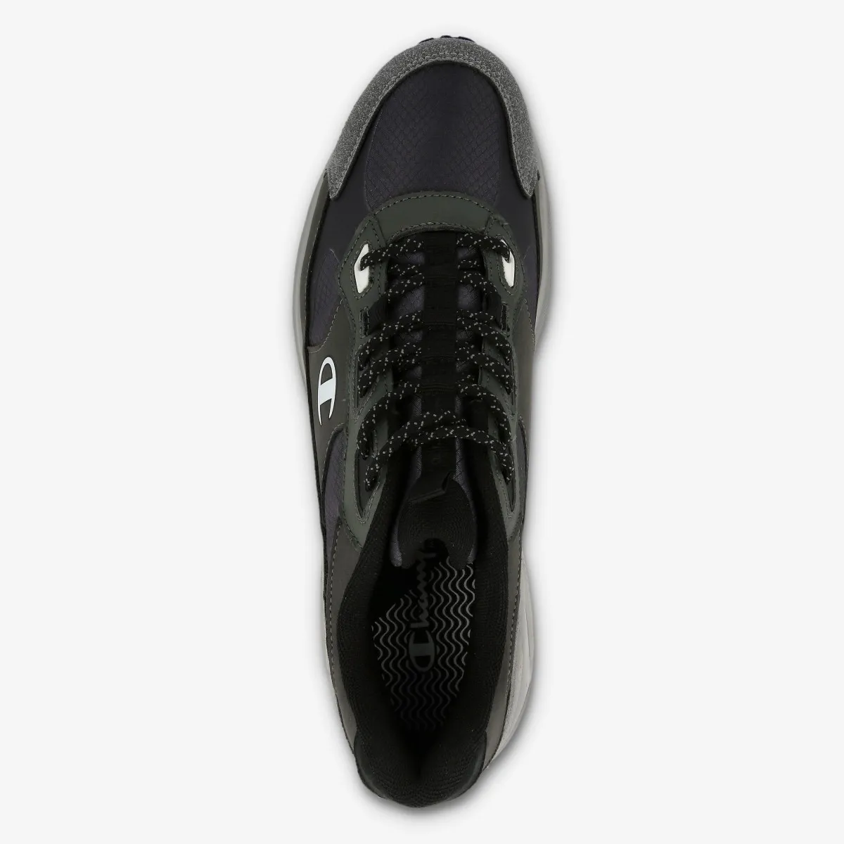CHAMPION Patike BORG Low Cut Shoe