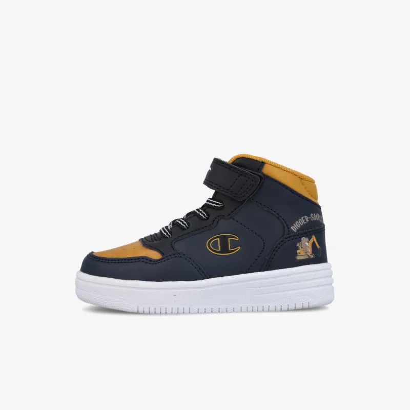 CHAMPION Patike DUSTER TD Low Cut Shoe 