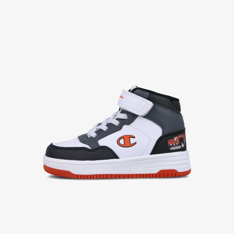 CHAMPION Patike DUSTER TD Low Cut Shoe 