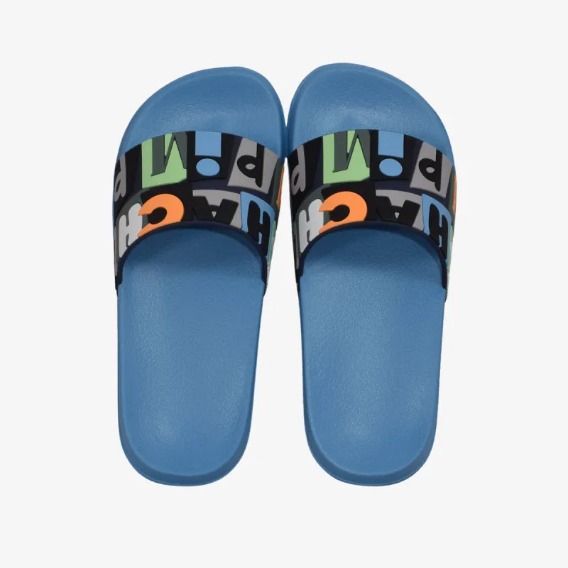 CHAMPION Papuče BORELY B PS SV Low Cut Shoe 