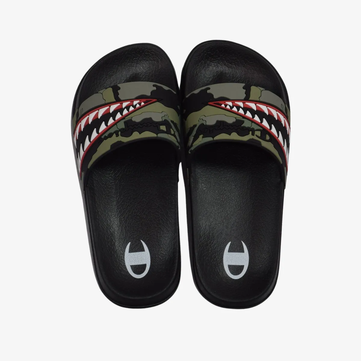 CHAMPION Papuče SHARKY B PS SV Low Cut Shoe 