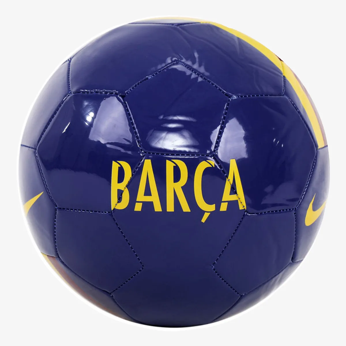 NIKE Lopta FCB NK SPRTS