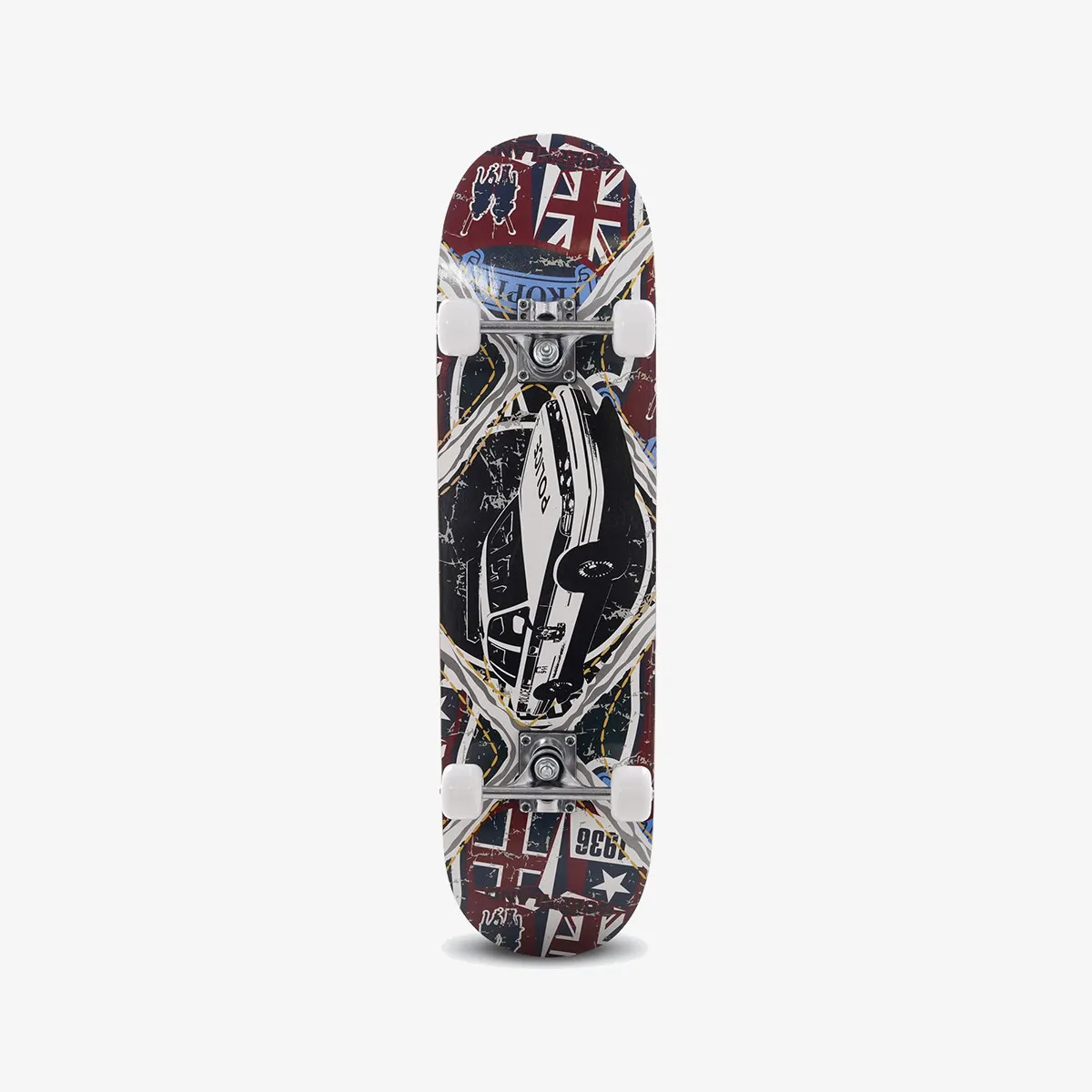 ACTION SKEJT Action Skateboard 