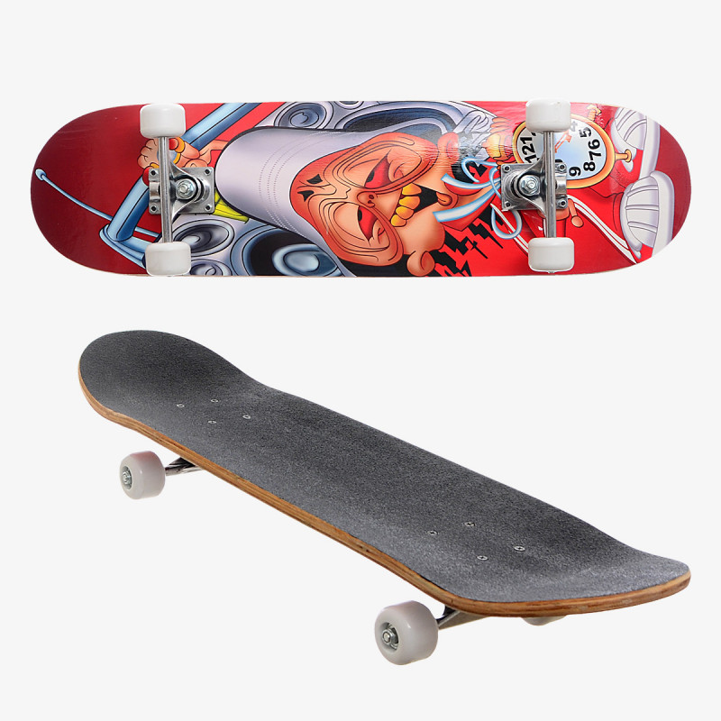 ACTION SKEJT Action Skateboard