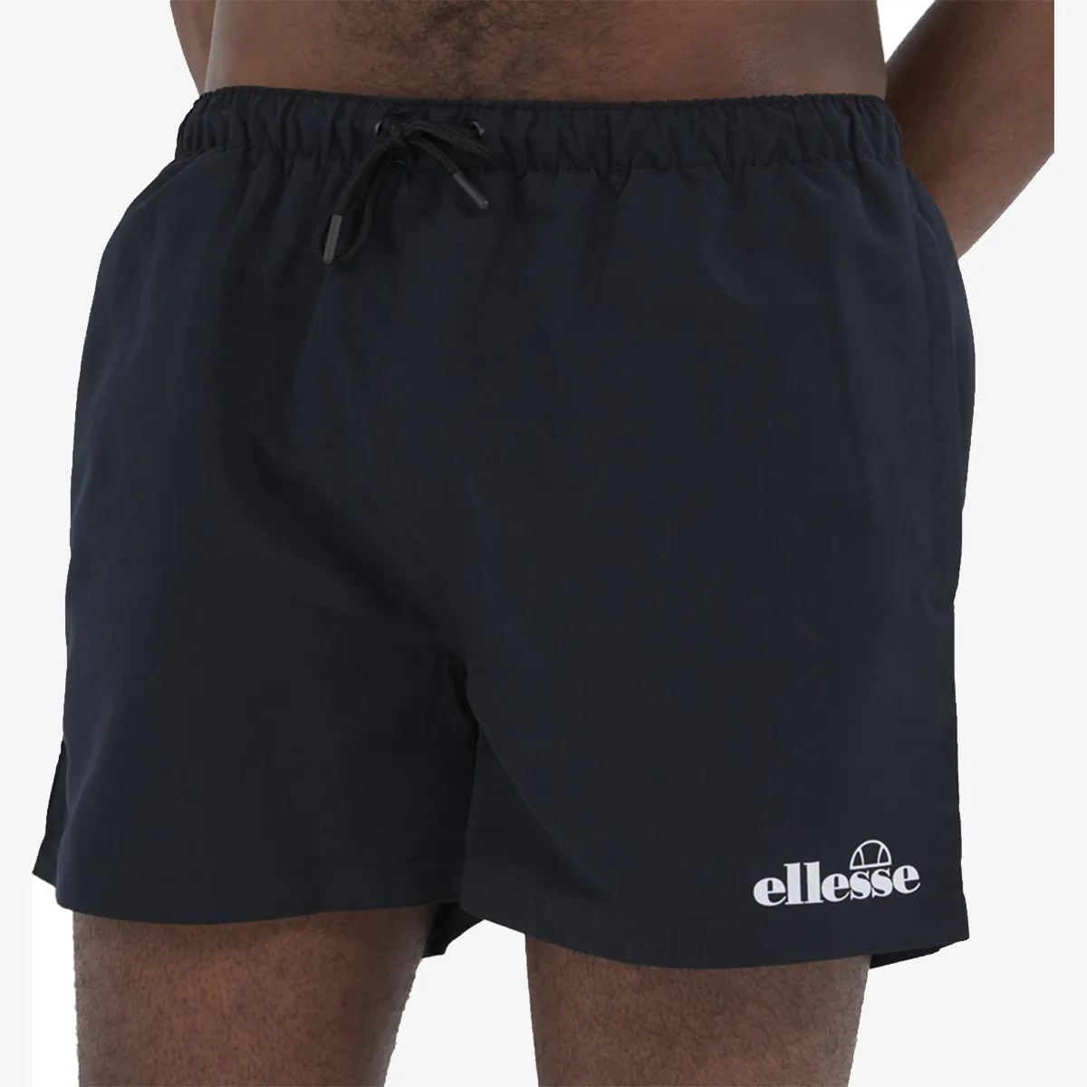 ELLESSE Šorc ELLESSE-SZORTY LAMINA SWIM SHORT BLK 