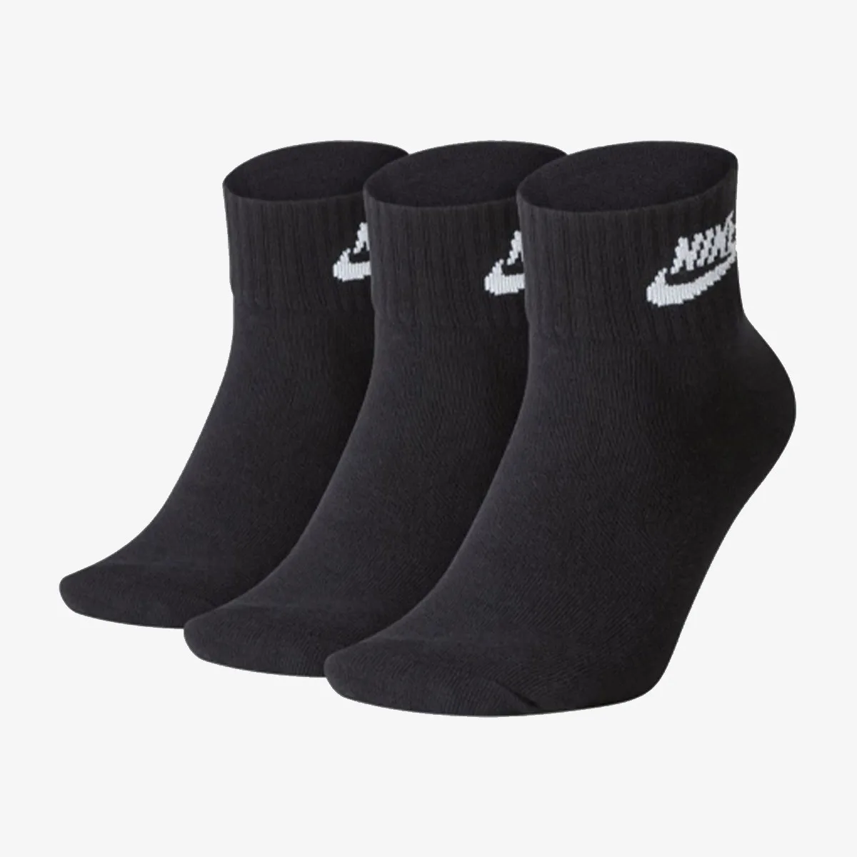 NIKE ČARAPE U NK NSW EVERYDAY ESSENTIAL ANKLE 3PR