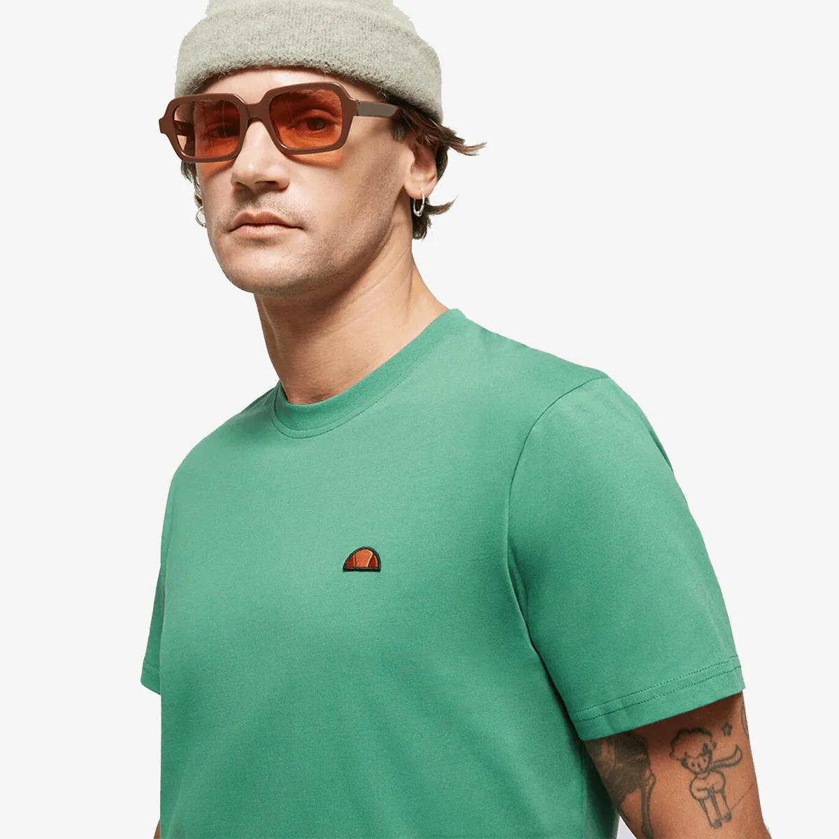 ELLESSE Majica ELLESSE-T-SHIRT AZZINAGREEN 