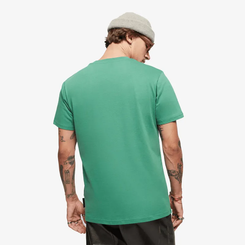 ELLESSE Majica ELLESSE-T-SHIRT AZZINAGREEN 