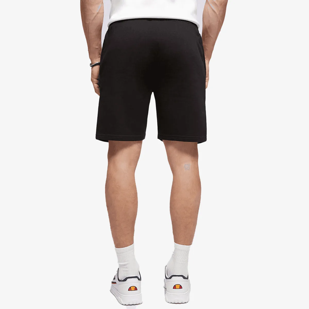 ELLESSE Šorc ELLESSE-SZORTY RAFFADALI SHORTS BLK 
