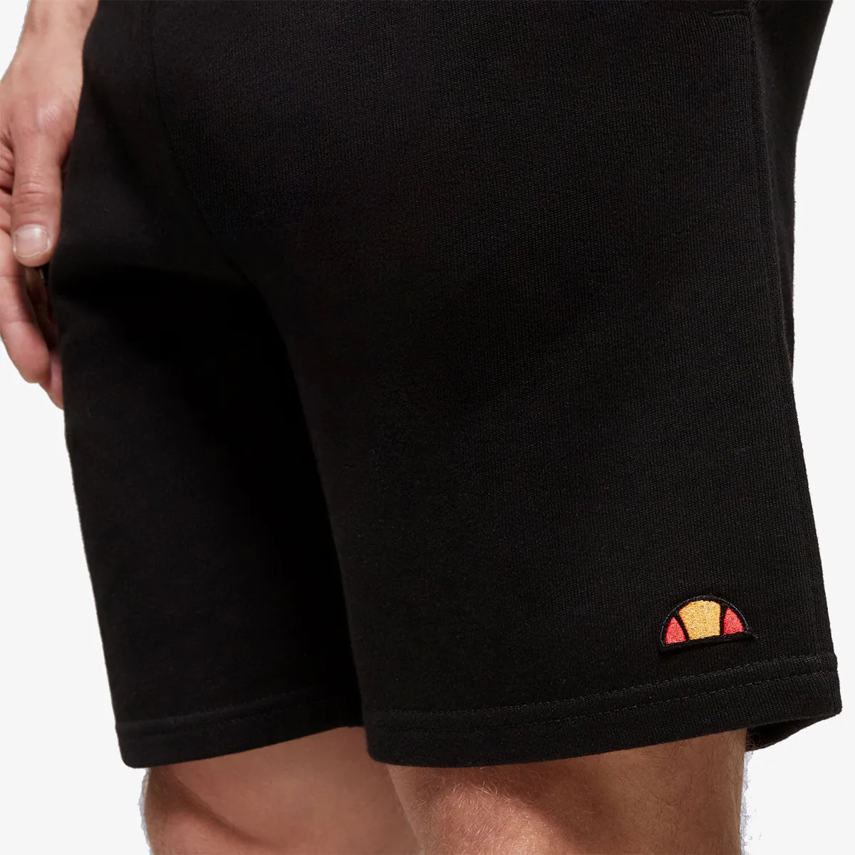 ELLESSE Šorc ELLESSE-SZORTY RAFFADALI SHORTS BLK 