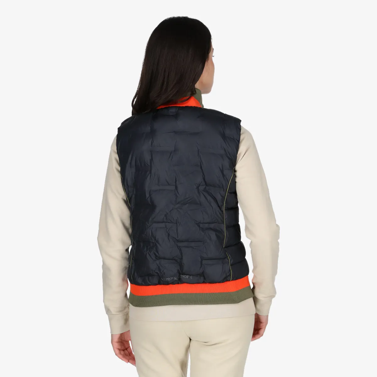 ELLESSE Prsluk IMBOTTIA 