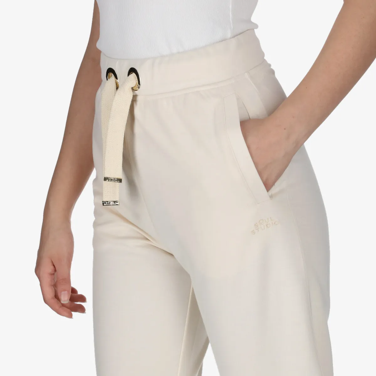 LUSSARI Donji deo trenerke SOUL STUDIO SOFT 