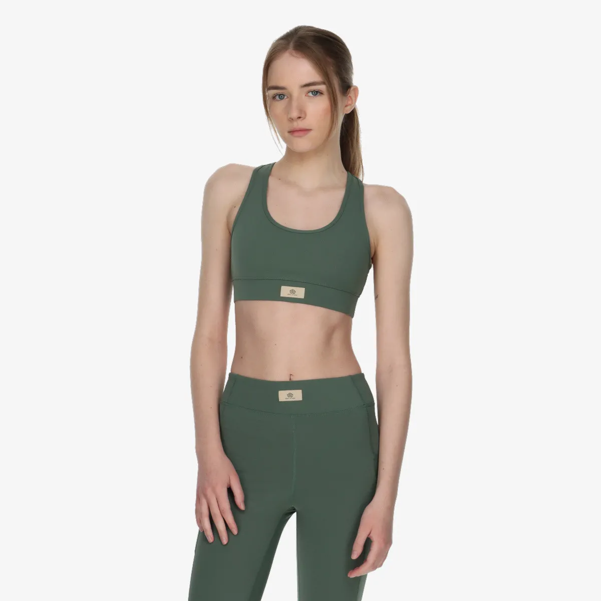 LUSSARI Top Yoga