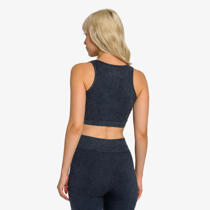 LUSSARI MAJICA BEZ RUKAVA BODY CROP TOP 