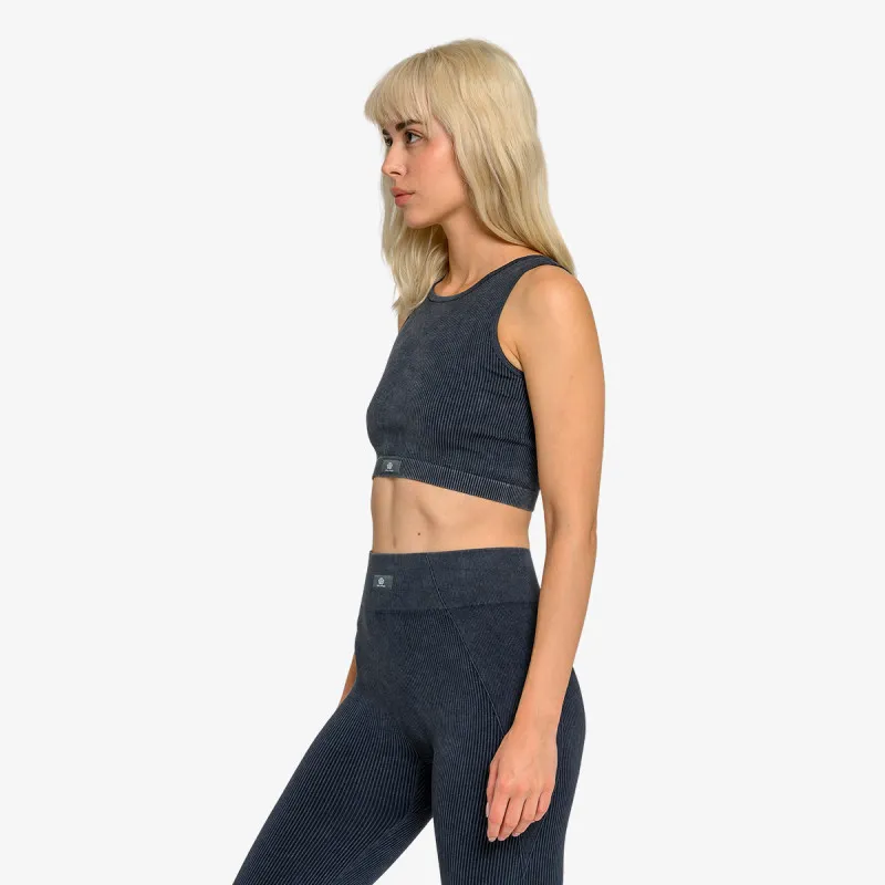 LUSSARI MAJICA BEZ RUKAVA BODY CROP TOP 