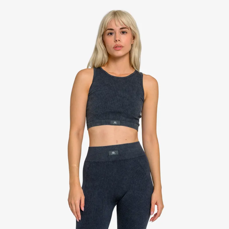 LUSSARI MAJICA BEZ RUKAVA BODY CROP TOP 