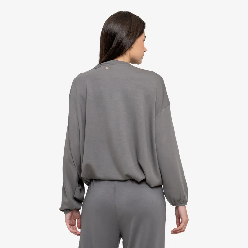 LUSSARI Dukserica SOUL CREWNECK 